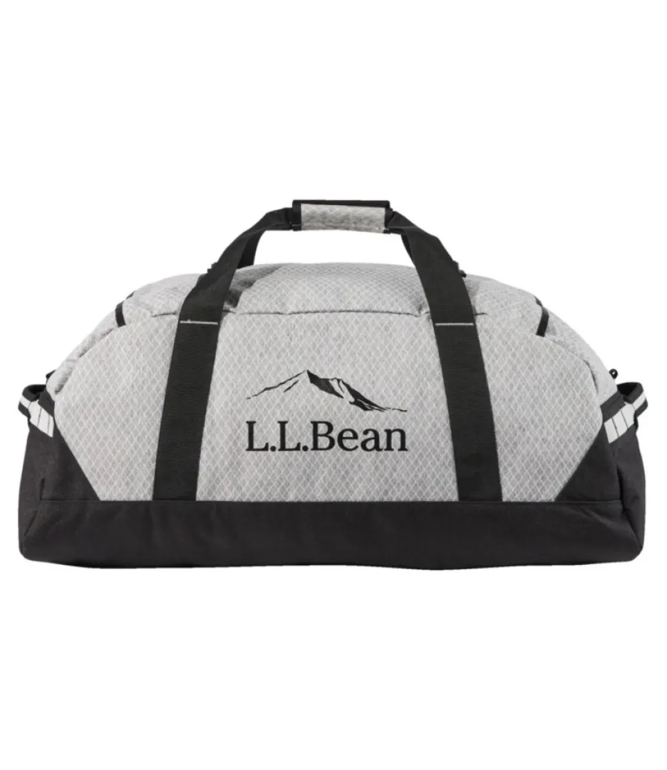 Discount L.L.Bean "Adventure Duffle, X-Large, 95L, Mountain Logo"