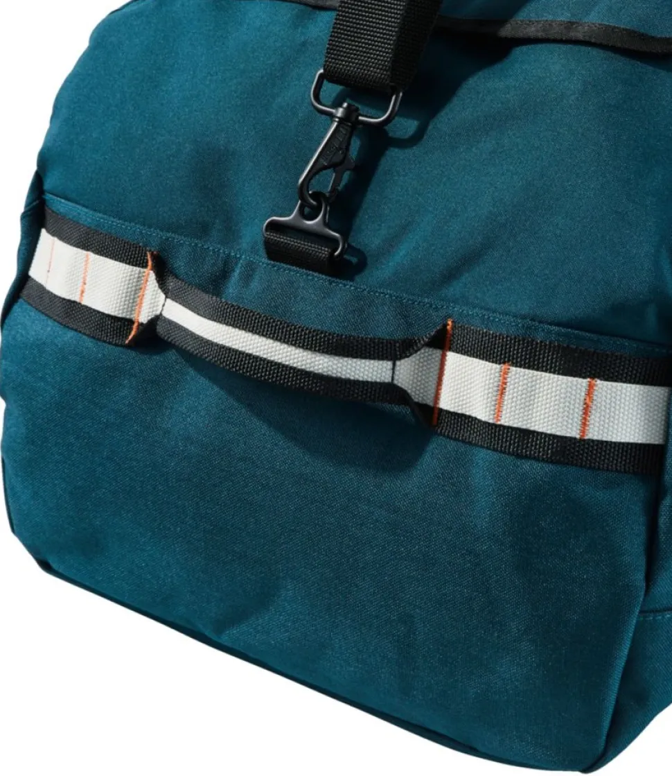 Discount L.L.Bean "Adventure Duffle, X-Large, 95L, Mountain Logo"