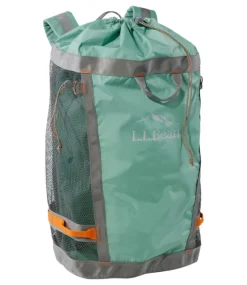 Online L.L.Bean "Adventure Mesh Gear Bag"