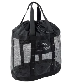 New L.L.Bean "Adventure Mesh Gear Tote"