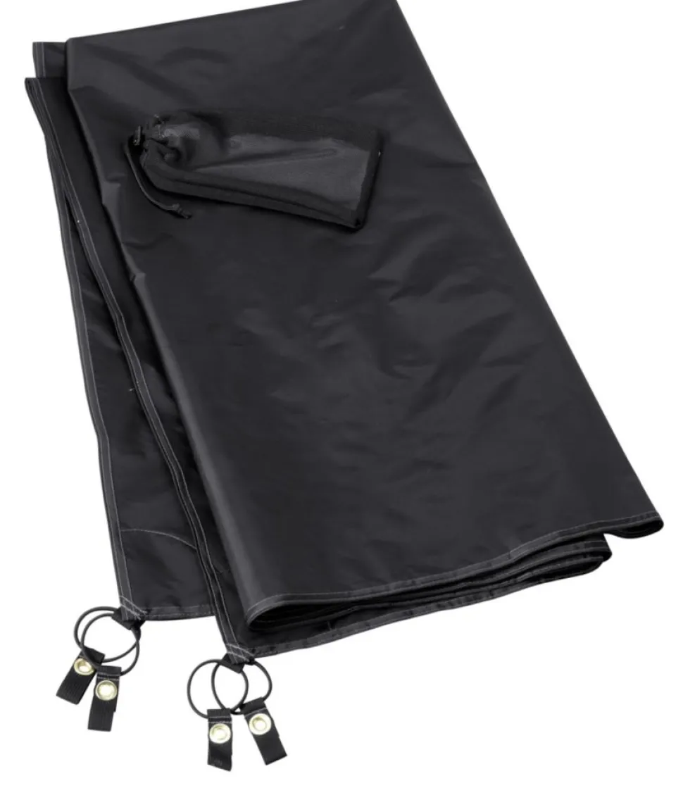 Hot L.L.Bean "Adventure 2-Person Tent, Footprint" Black