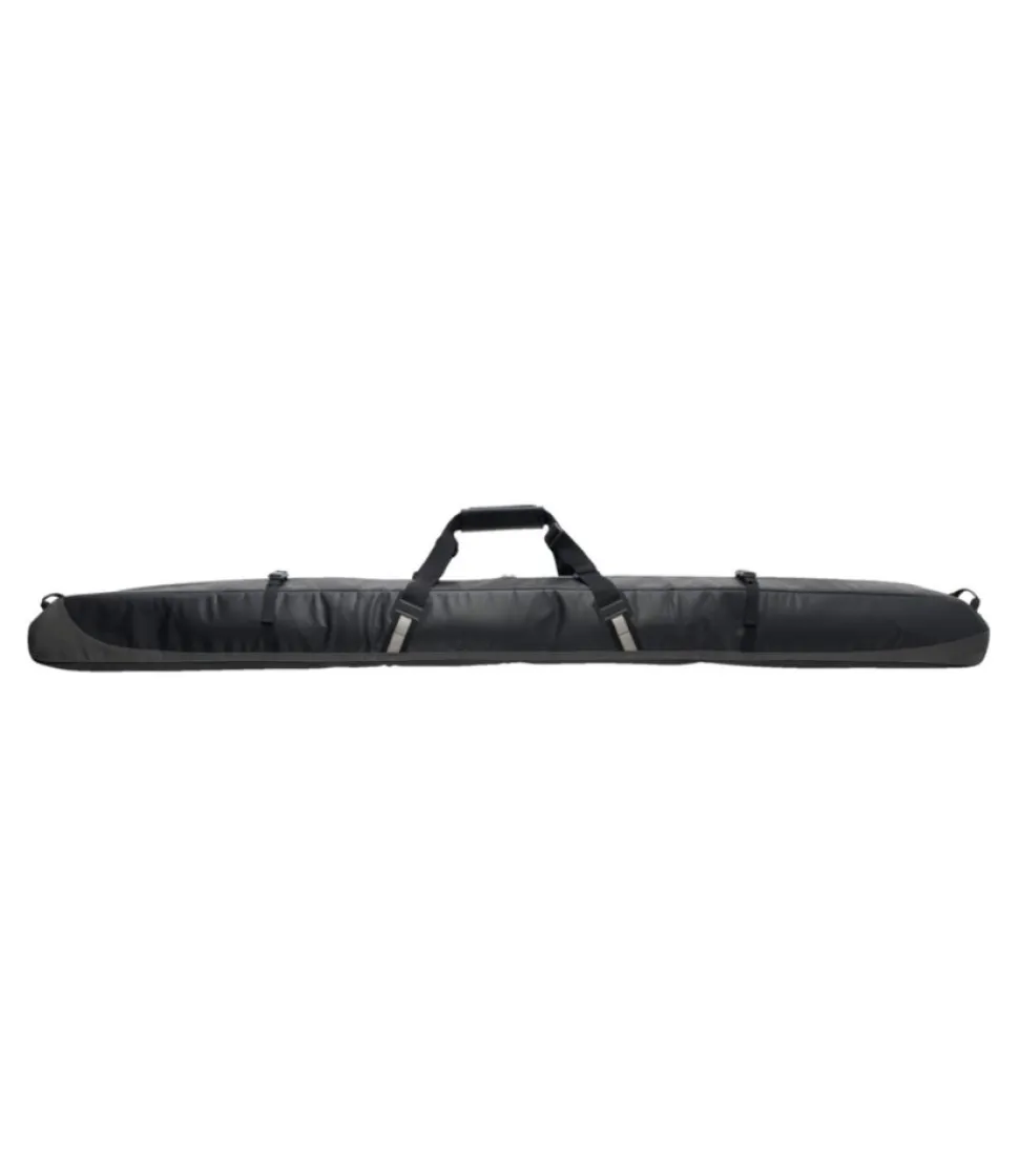 Hot L.L.Bean "Adventure Pro Ski Bag, Single" Black
