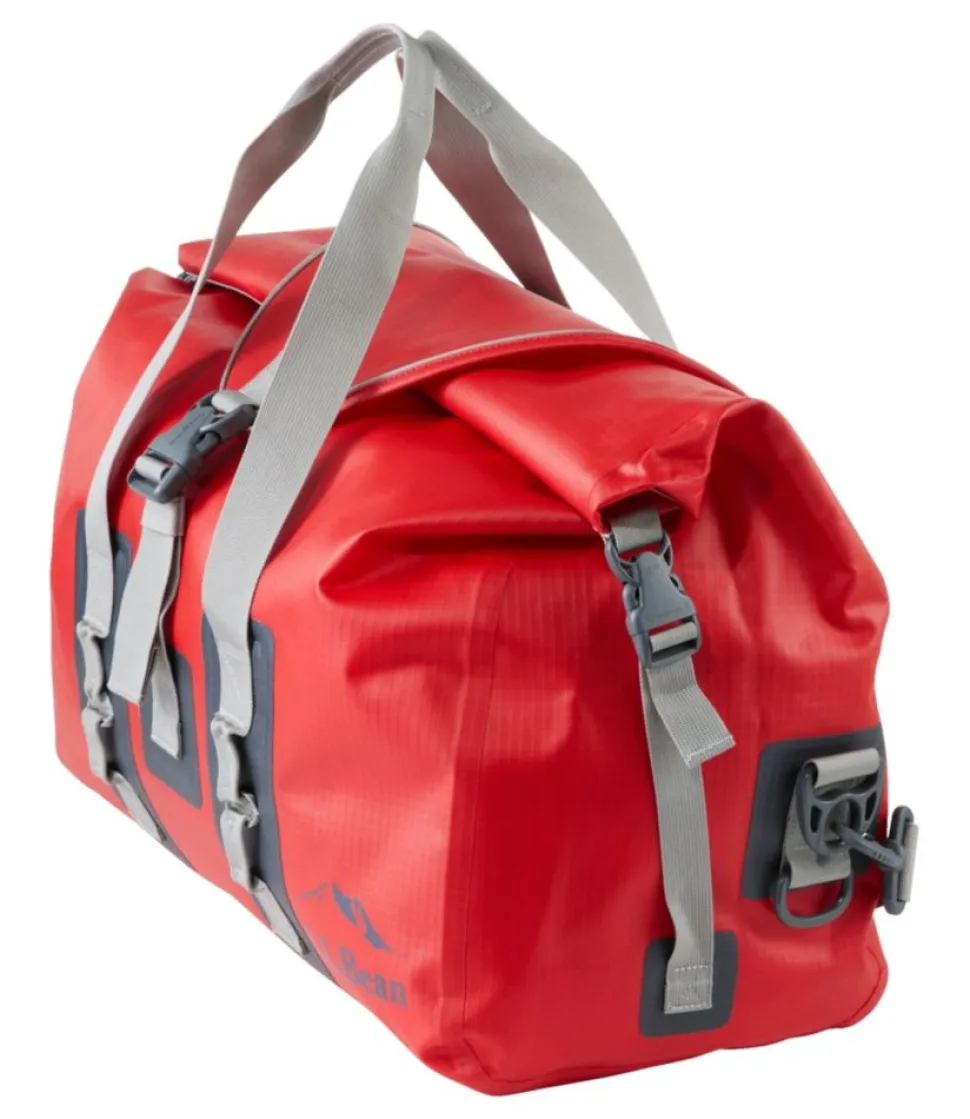 New L.L.Bean "Adventure Pro Waterproof Duffle, 40 L"