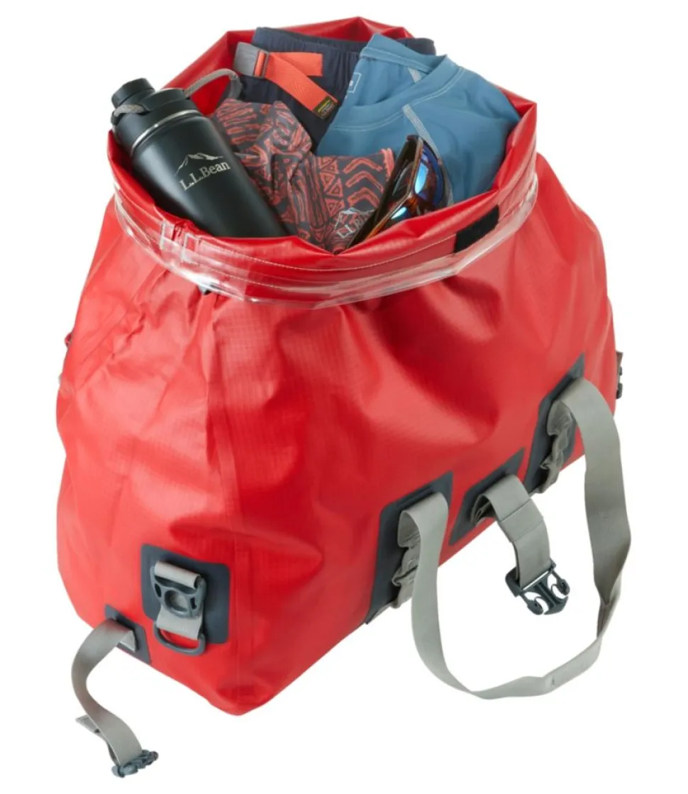 New L.L.Bean "Adventure Pro Waterproof Duffle, 40 L"