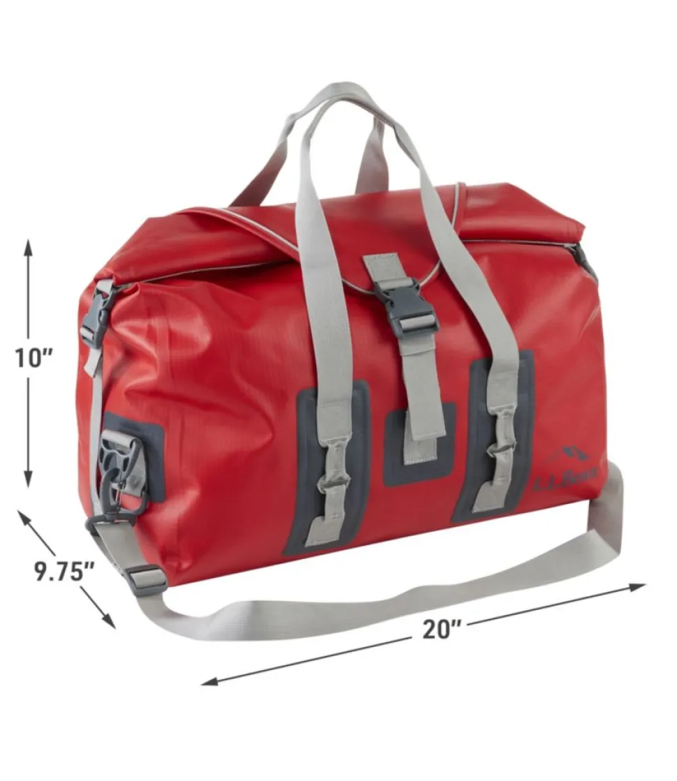 New L.L.Bean "Adventure Pro Waterproof Duffle, 40 L"