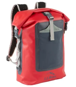 New L.L.Bean "Adventure Pro Waterproof Day Pack, 26 L"