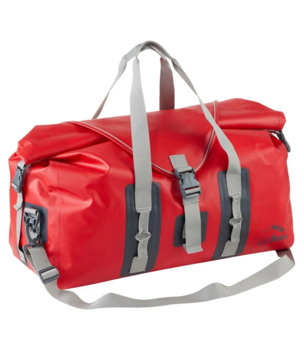 Online L.L.Bean "Adventure Pro Waterproof Duffle, 60 L"