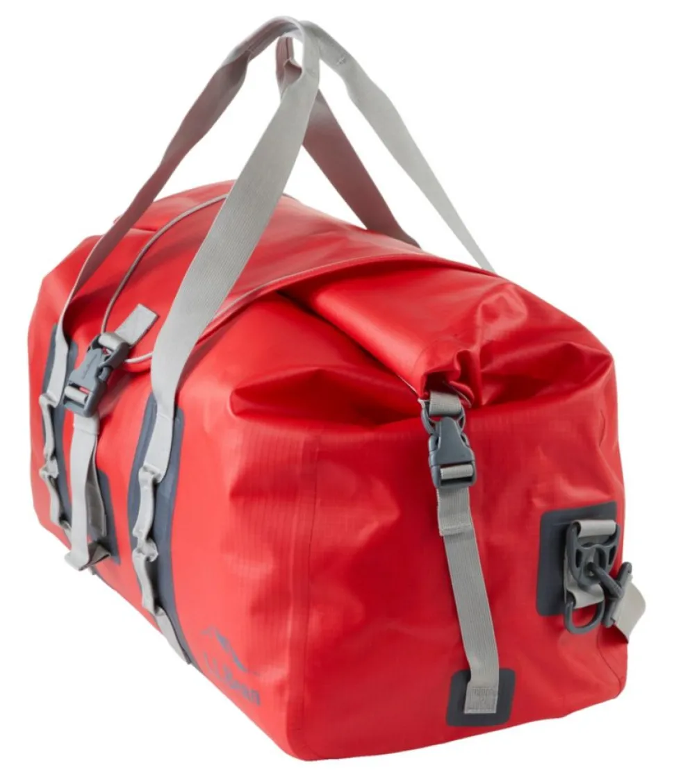 Online L.L.Bean "Adventure Pro Waterproof Duffle, 60 L"
