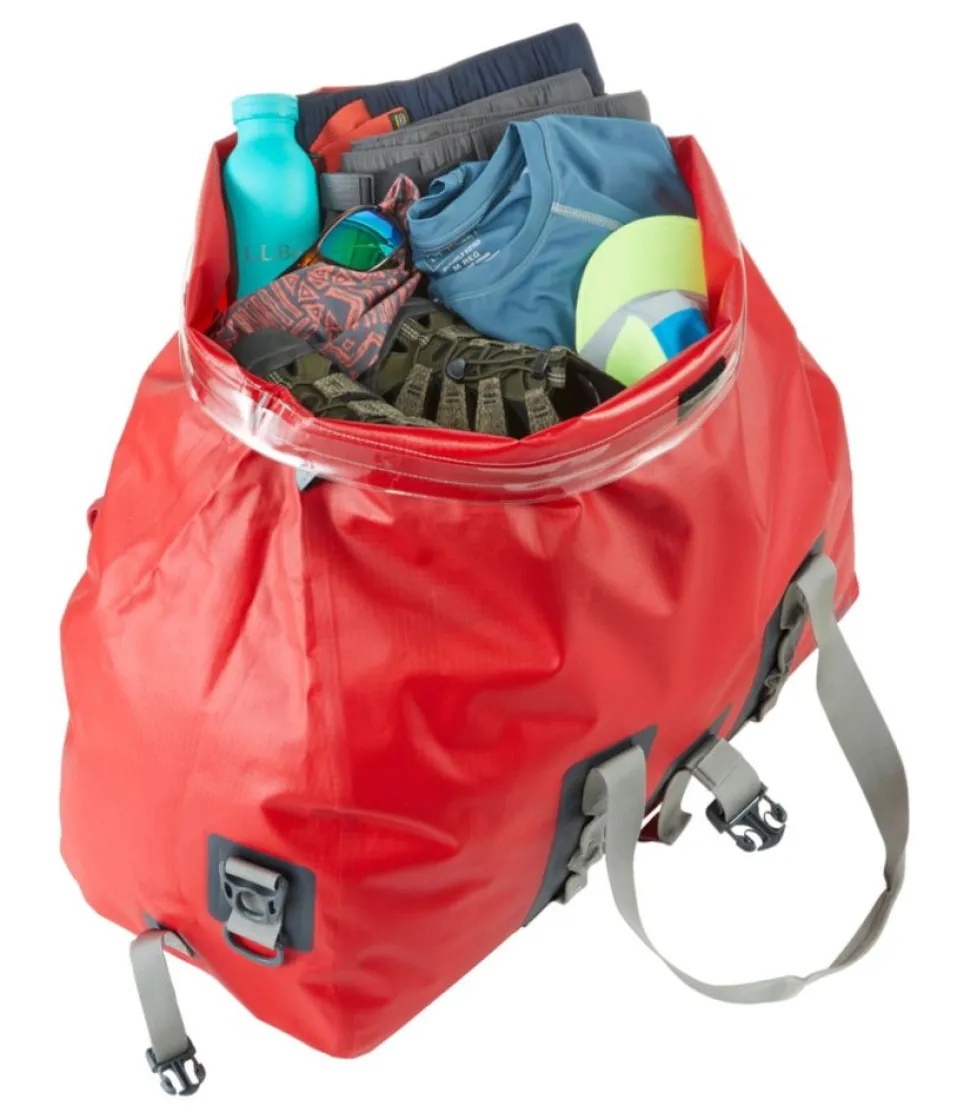 Online L.L.Bean "Adventure Pro Waterproof Duffle, 60 L"