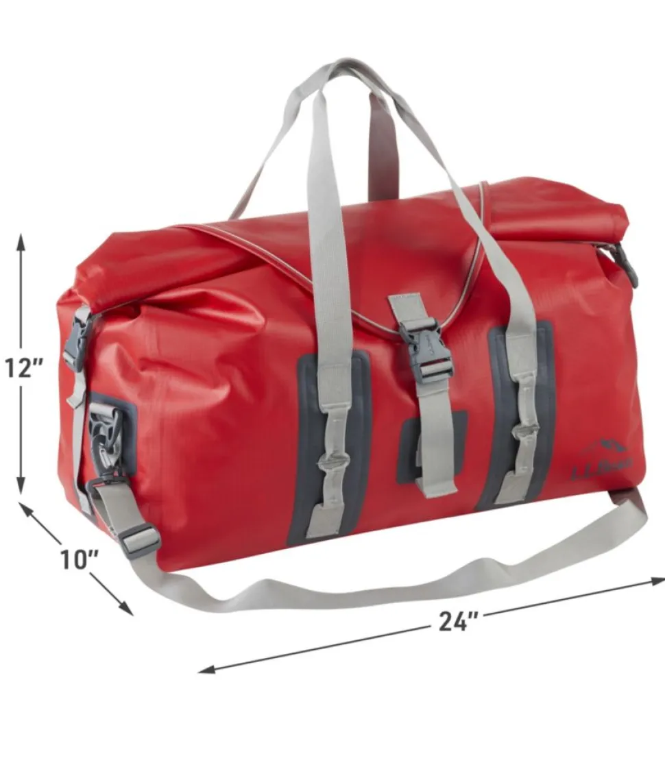 Online L.L.Bean "Adventure Pro Waterproof Duffle, 60 L"