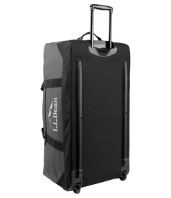 Store L.L.Bean "Adventure Rolling Duffle Bag, XX-Large, 135L, Mountain Logo"