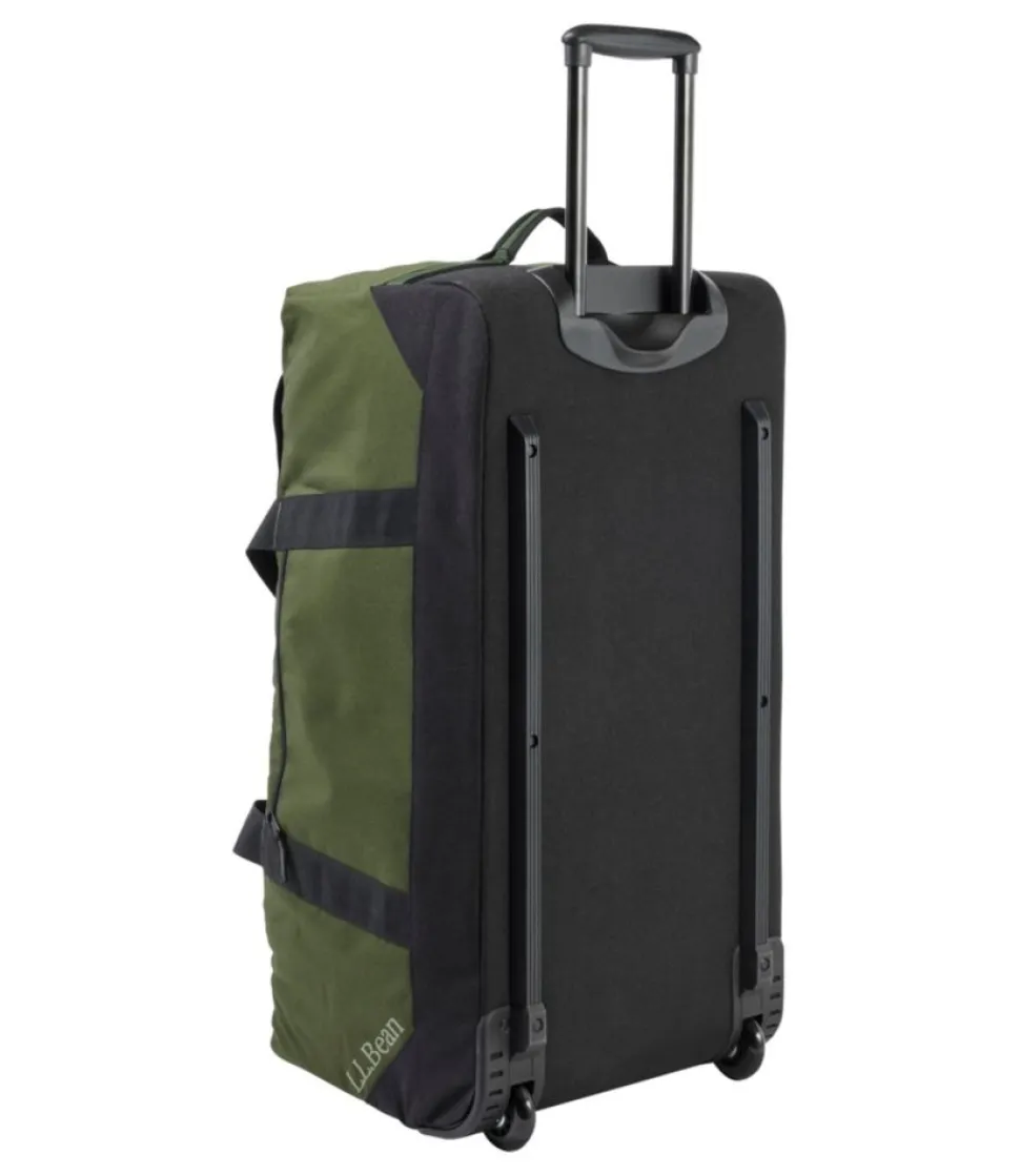 Shop L.L.Bean "Adventure Rolling Duffle Bag, X-Large, 95L"