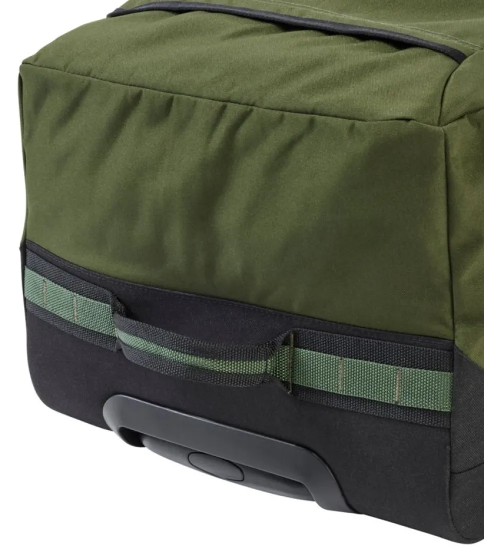 Shop L.L.Bean "Adventure Rolling Duffle Bag, X-Large, 95L"