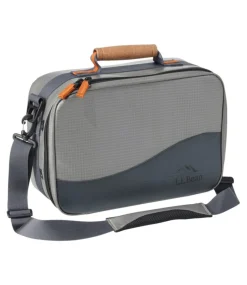 Sale L.L.Bean "Angler's Multi-Reel Travel Case" Asphalt