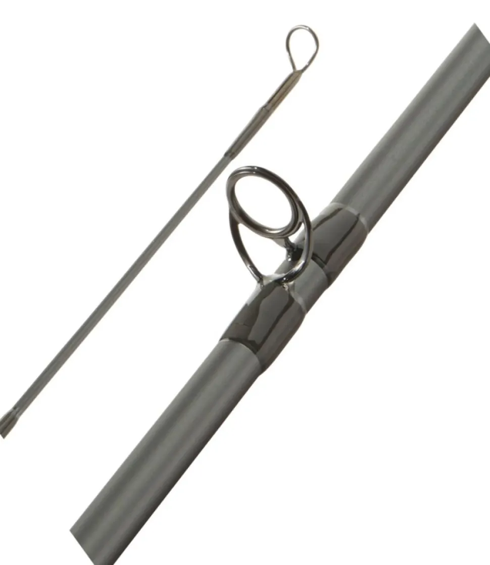 Cheap L.L.Bean "Apex Four-Piece Fly Rods" Gray