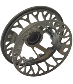 Clearance L.L.Bean "Apex Large Arbor Fly Reel Spool" Gray