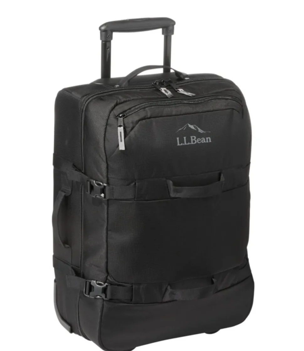 Fashion L.L.Bean "Approach Rolling Gear Bag, Medium"