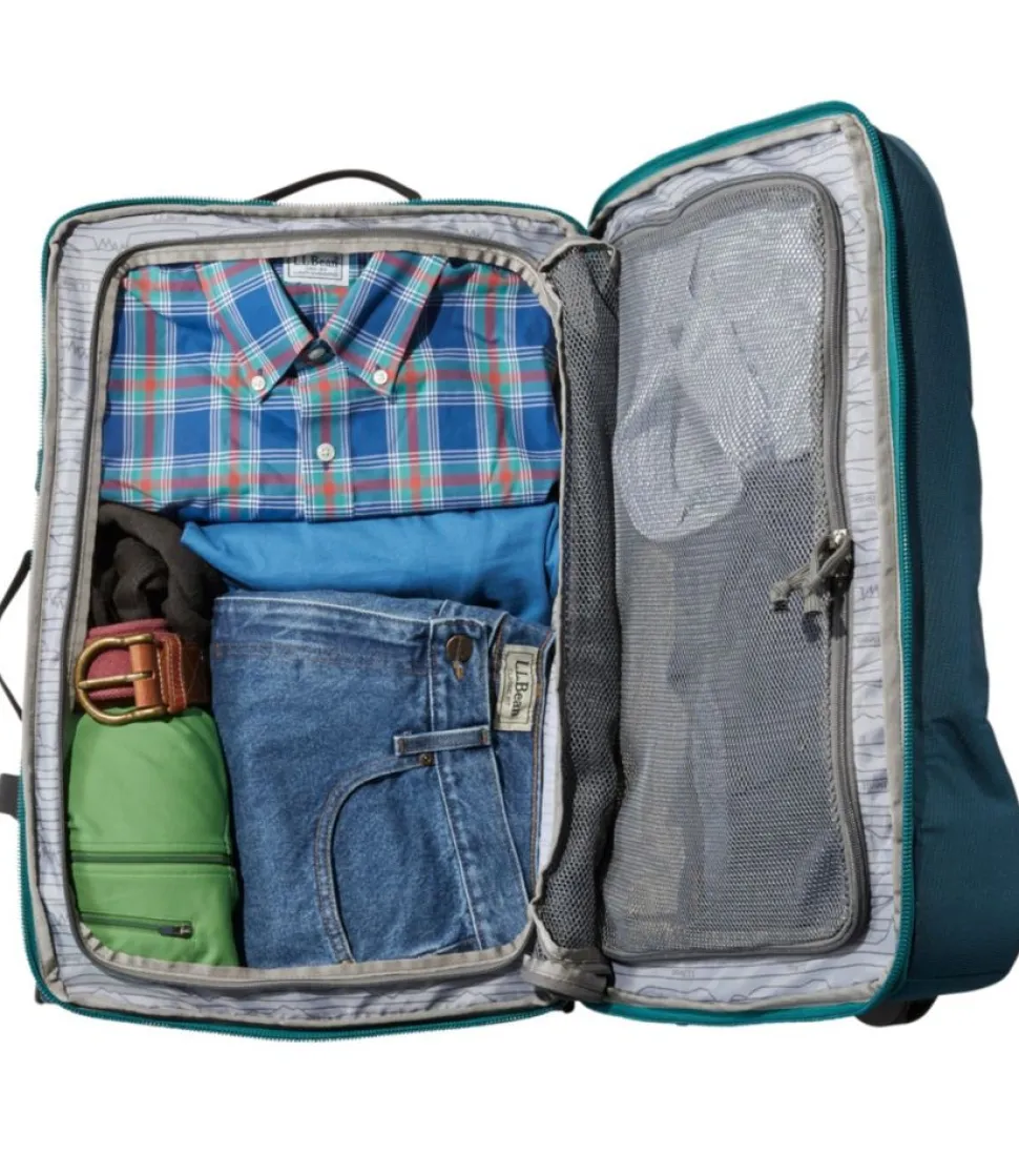 Fashion L.L.Bean "Approach Rolling Gear Bag, Medium"