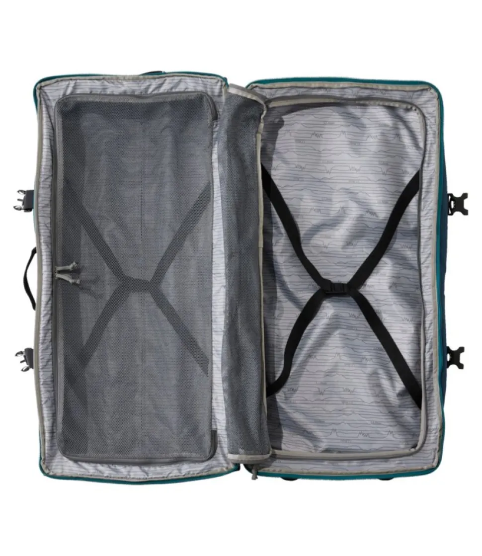 Cheap L.L.Bean "Approach Rolling Gear Bag, X-Large"