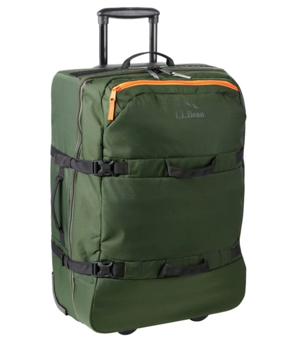 Flash Sale L.L.Bean "Approach Rolling Gear Bag, Large"