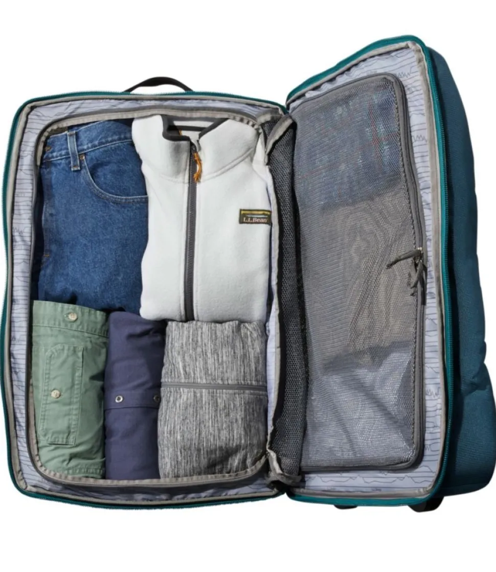 Flash Sale L.L.Bean "Approach Rolling Gear Bag, Large"