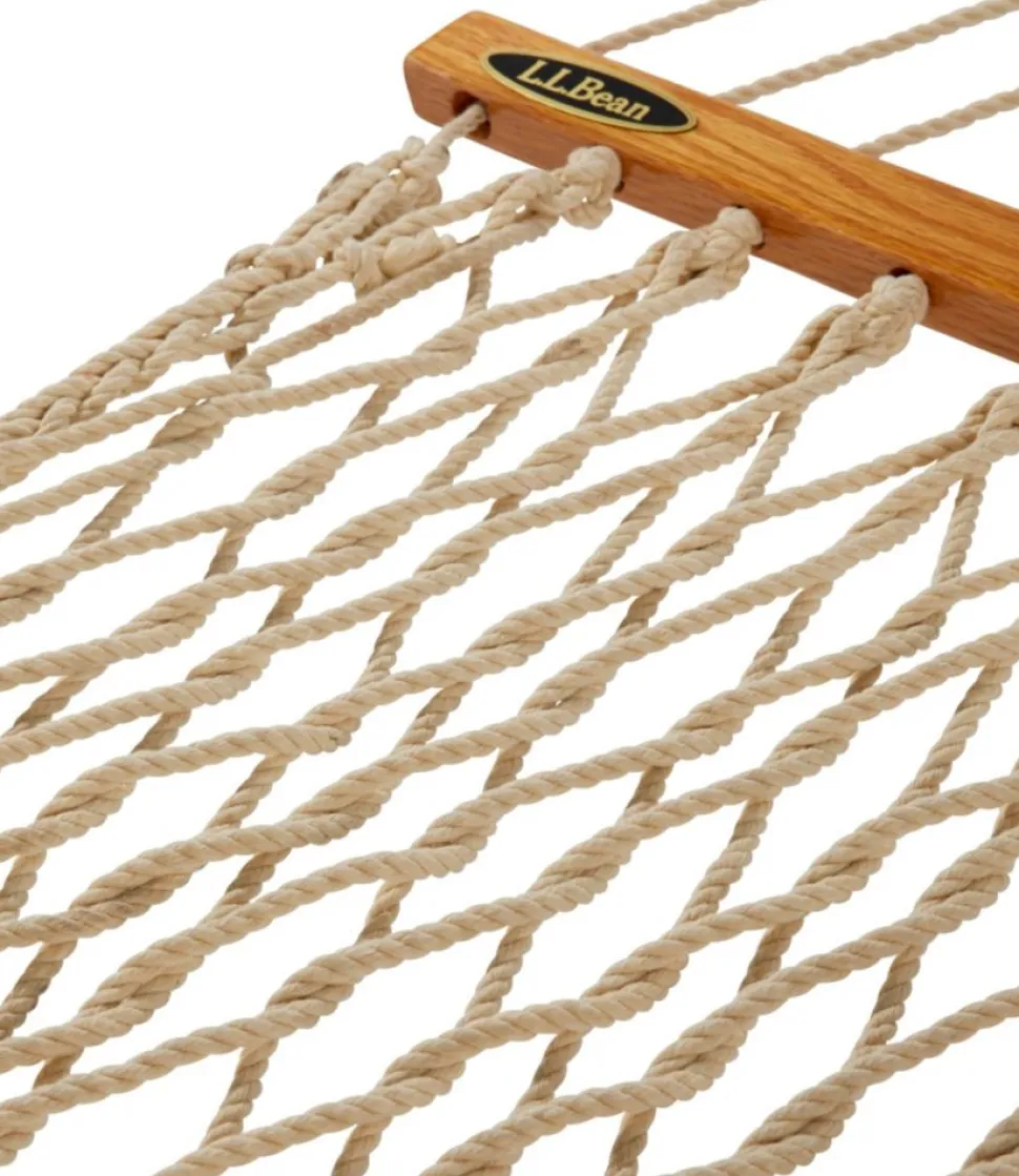 Store L.L.Bean "Backyard Duracord 55" Hammock"