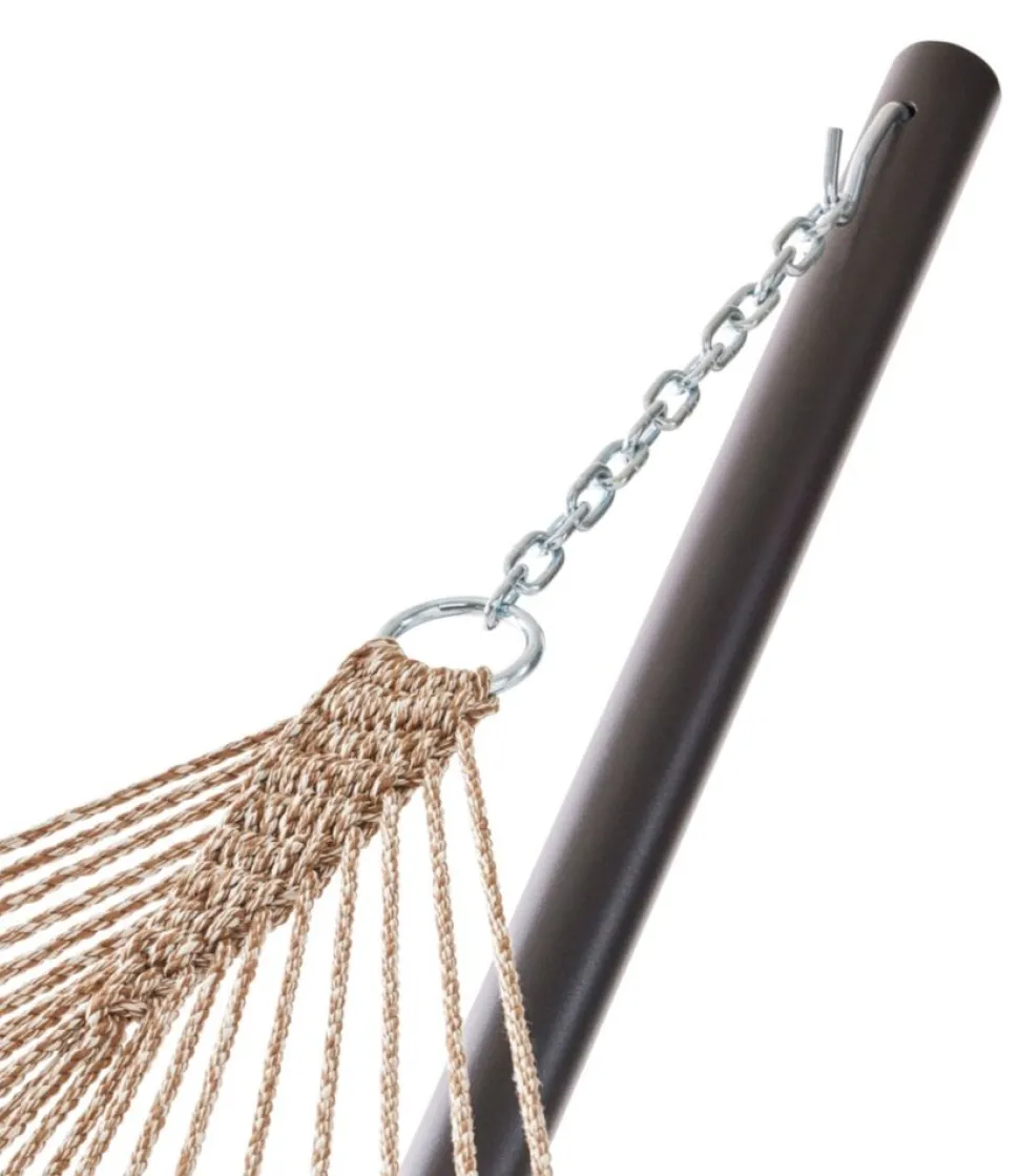 Best L.L.Bean "Backyard Duracord 55" Hammock, Marled"