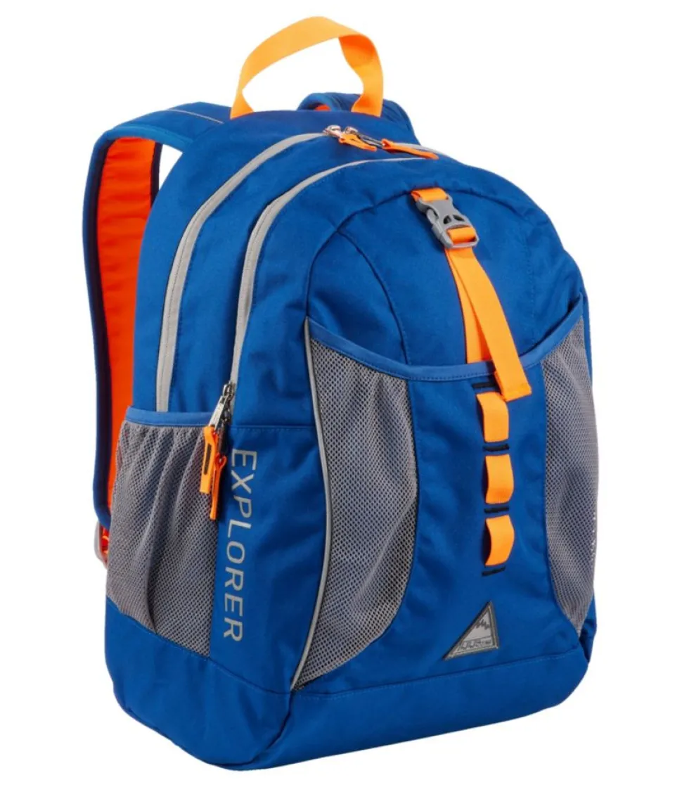 Hot L.L.Bean "Bean's Explorer Backpack, 25L"