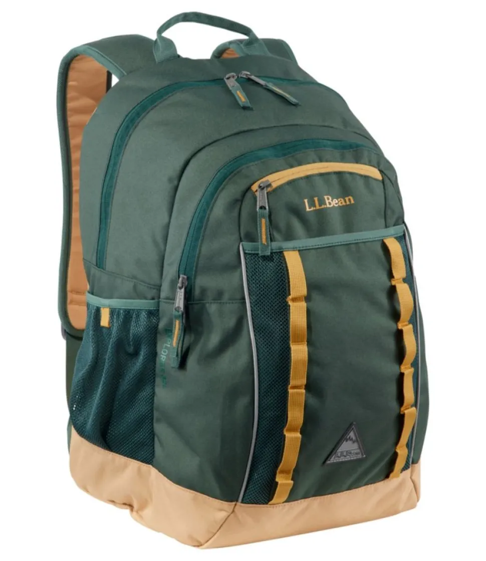 Online L.L.Bean "Bean's Explorer Backpack, 32L"