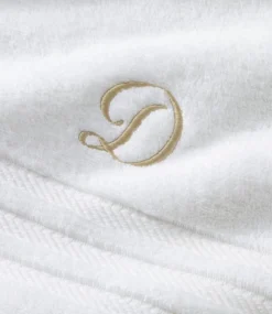 Best Sale L.L.Bean "Bean's Organic Cotton Towel"