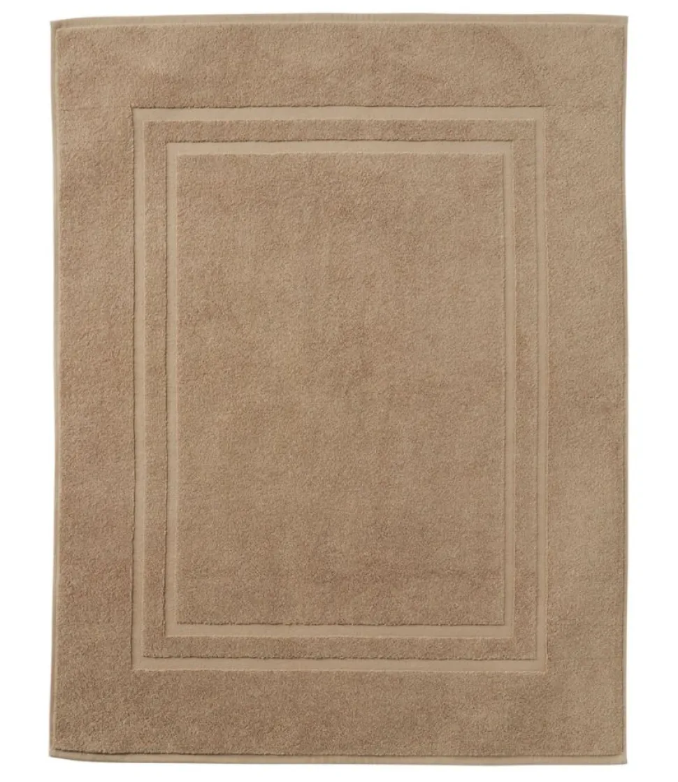 Fashion L.L.Bean "Bean's Organic Cotton Towel Bath Mat"