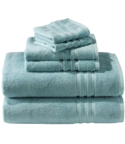 Online L.L.Bean "Bean's Organic Cotton Towel Set"