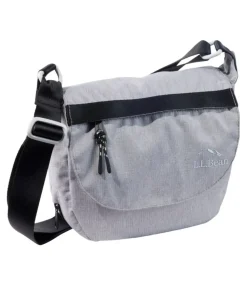 Sale L.L.Bean "Boundless Expandable Crossbody Bag"