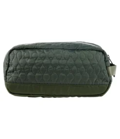 Best Sale L.L.Bean "Boundless Quilted Toiletry Kit" DarkMarineBlue