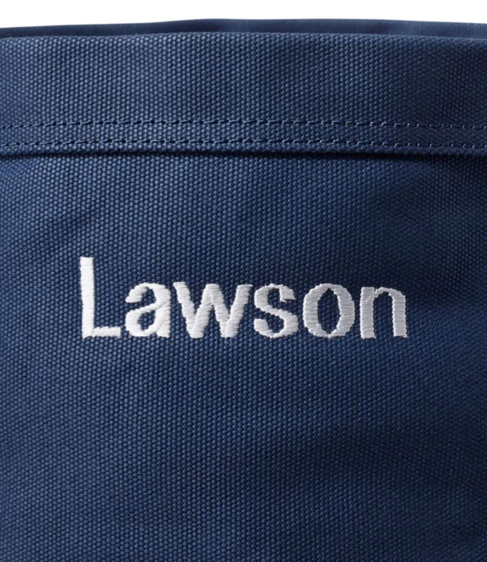 Shop L.L.Bean "Canvas Storage Cubby Tote"