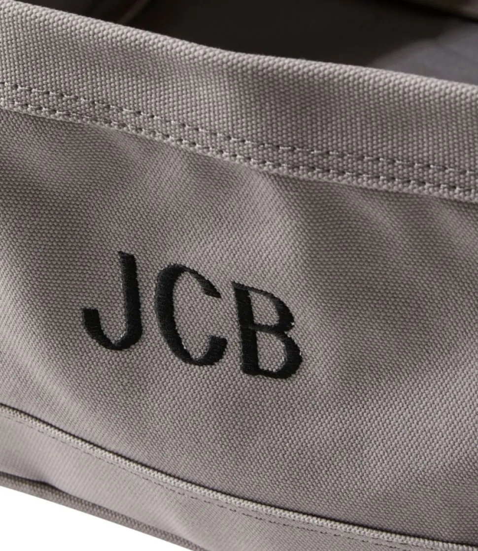 Store L.L.Bean "Canvas Storage Tote, Rectangular"