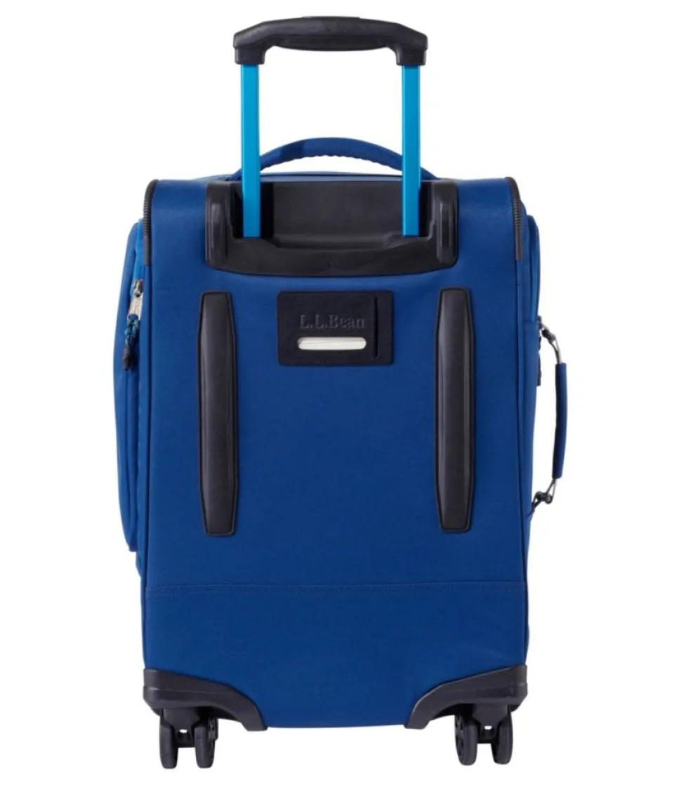 Best Sale L.L.Bean "Carryall Spinner Pullman, Medium"