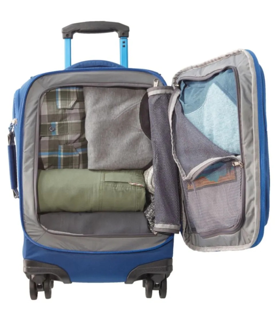 Best Sale L.L.Bean "Carryall Spinner Pullman, Medium"