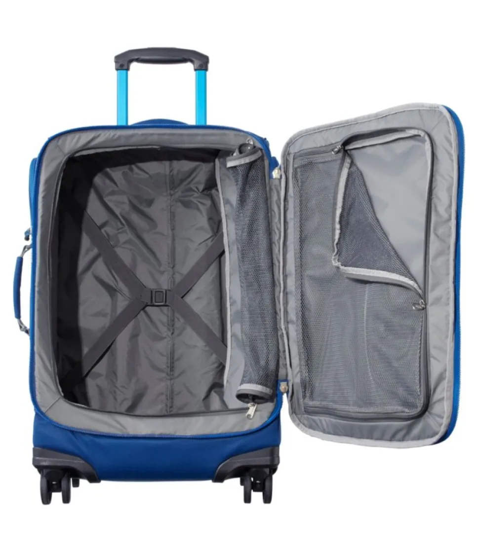 Best Sale L.L.Bean "Carryall Spinner Pullman, Large"