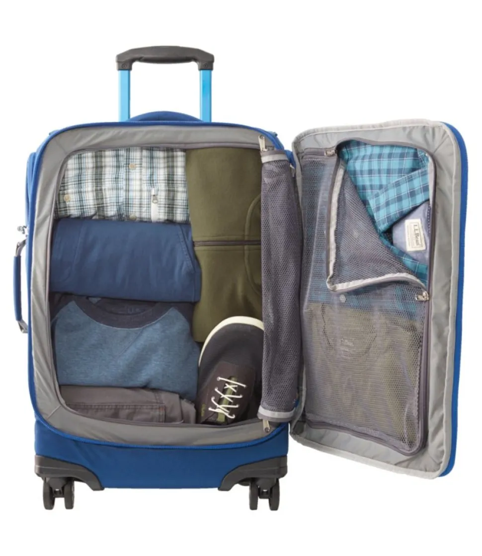 Best Sale L.L.Bean "Carryall Spinner Pullman, Large"