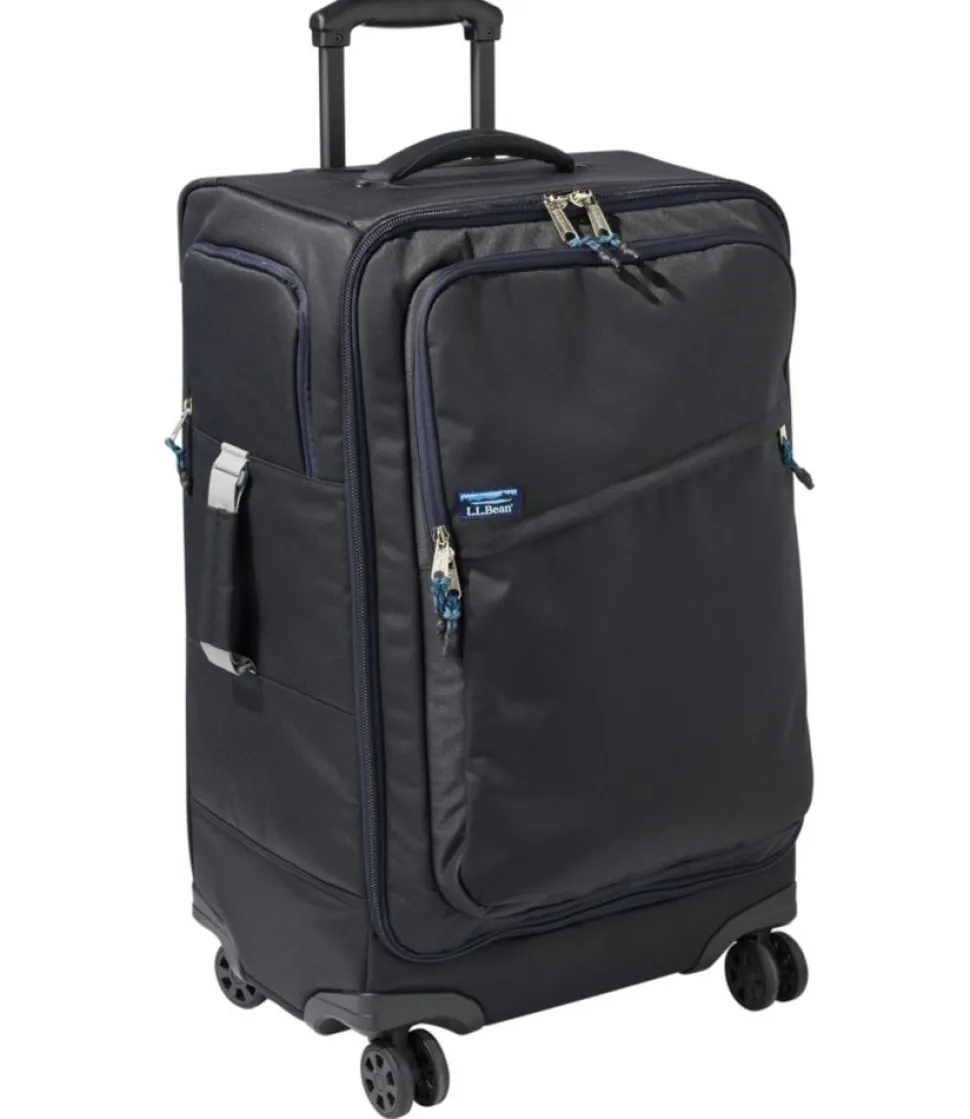 New L.L.Bean "Carryall Spinner Pullman, X-Large"