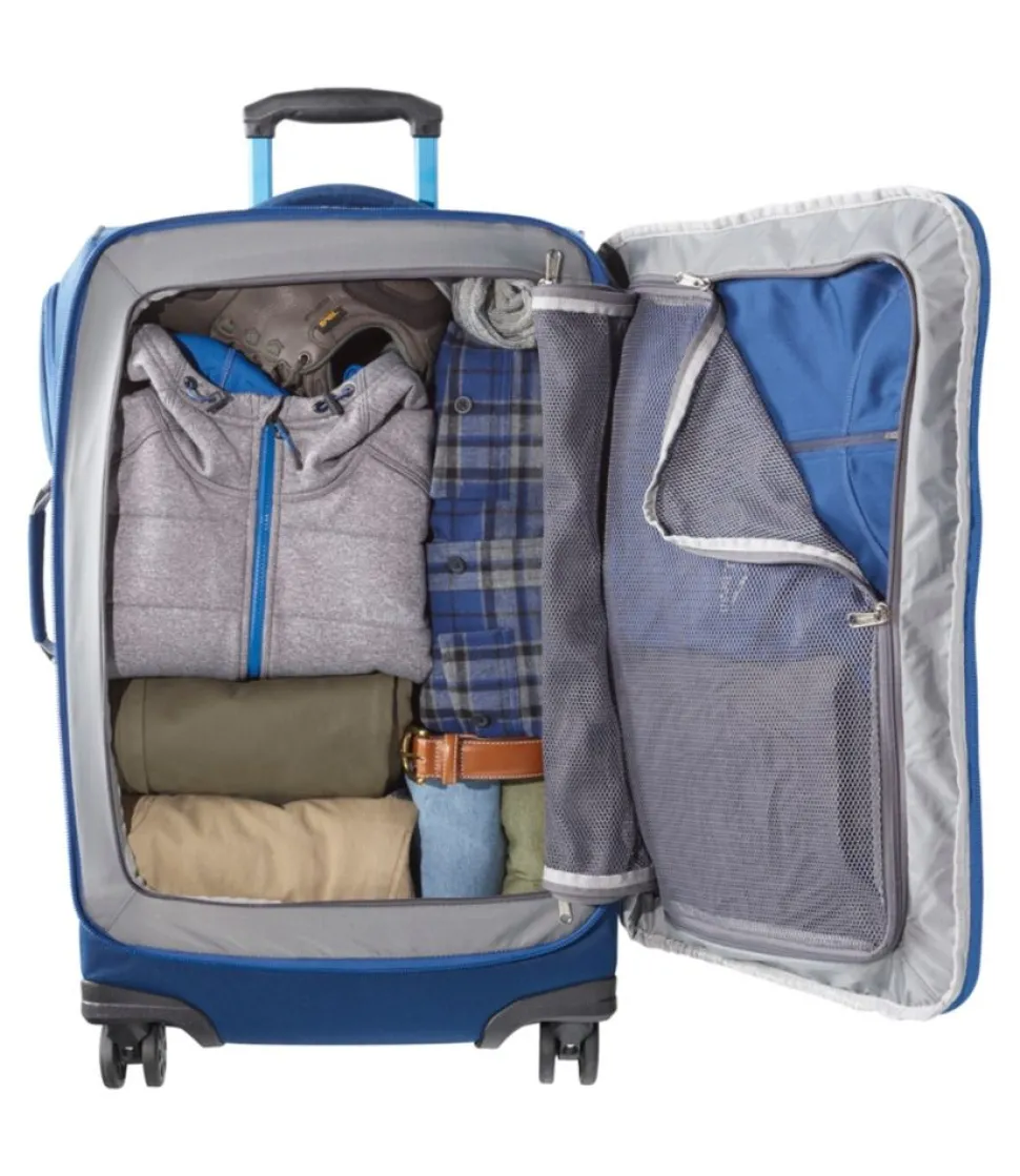 New L.L.Bean "Carryall Spinner Pullman, X-Large"