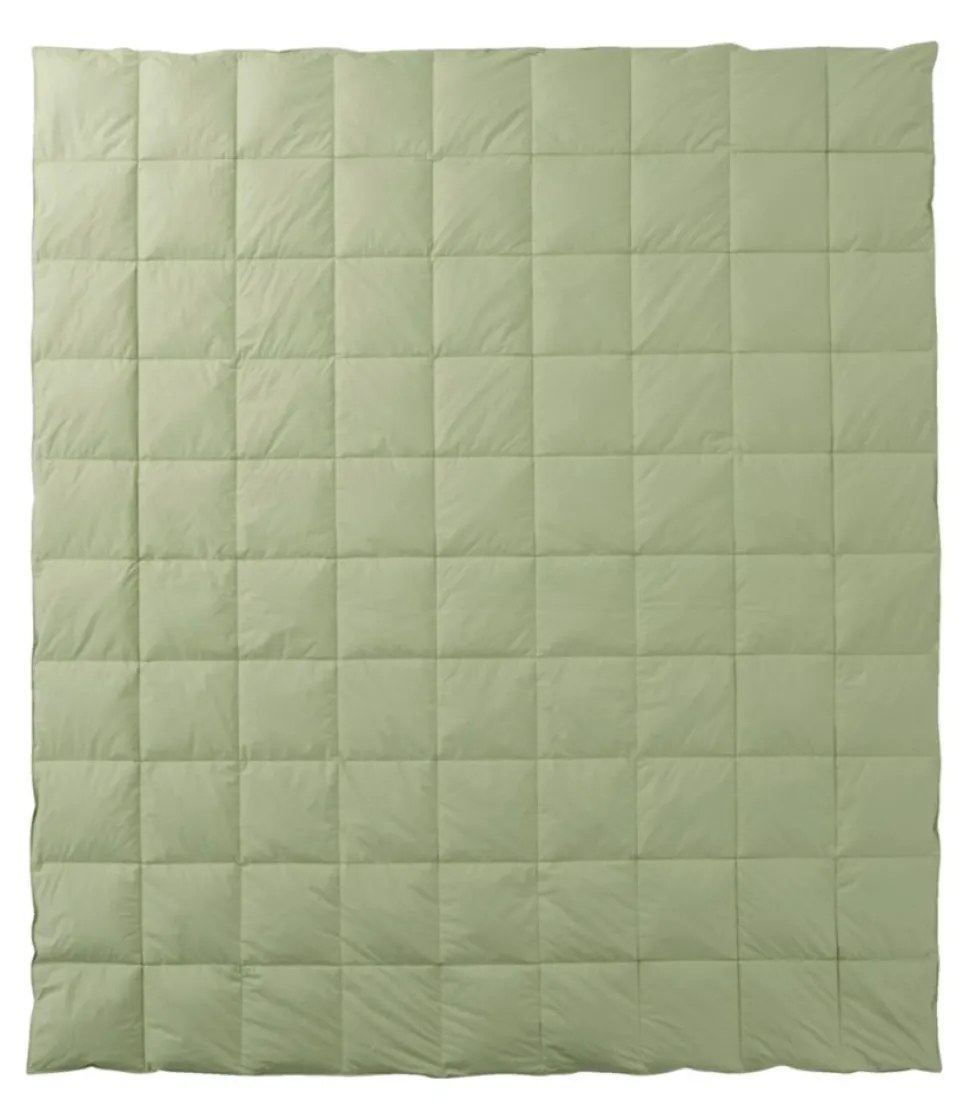 Cheap L.L.Bean "Classic Colors Down Comforter"