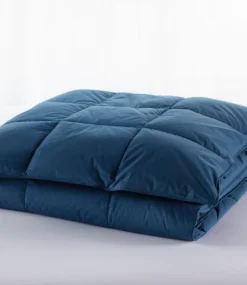 Discount L.L.Bean "Classic Colors PrimaLoft Comforter"