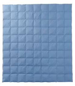 Discount L.L.Bean "Classic Colors PrimaLoft Comforter"