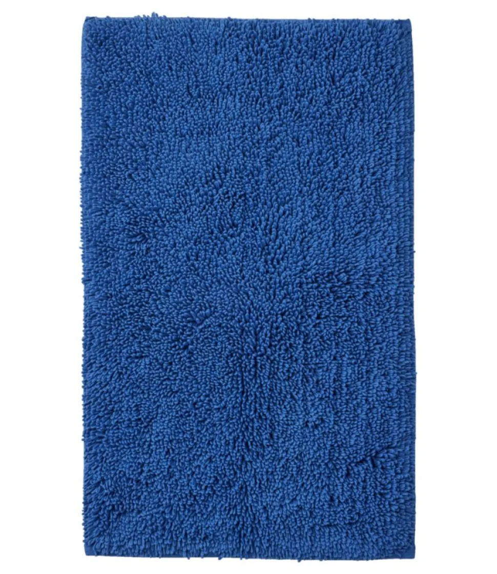 Fashion L.L.Bean "Classic Cotton Bath Mat" LightCocoa