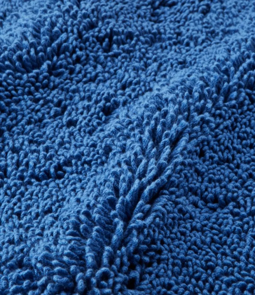 Fashion L.L.Bean "Classic Cotton Bath Mat" LightCocoa