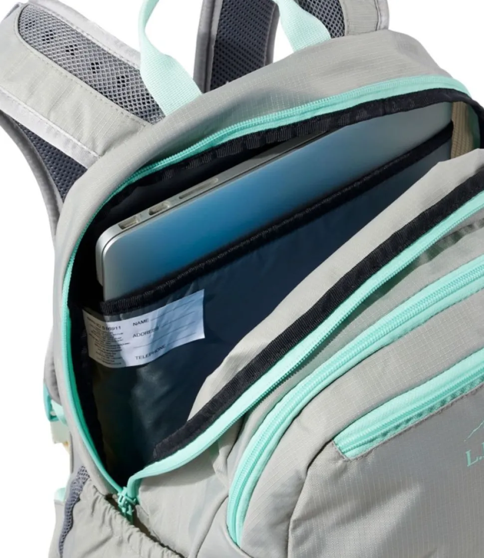 Clearance L.L.Bean "Comfort Carry Women's Laptop Pack, 30L"