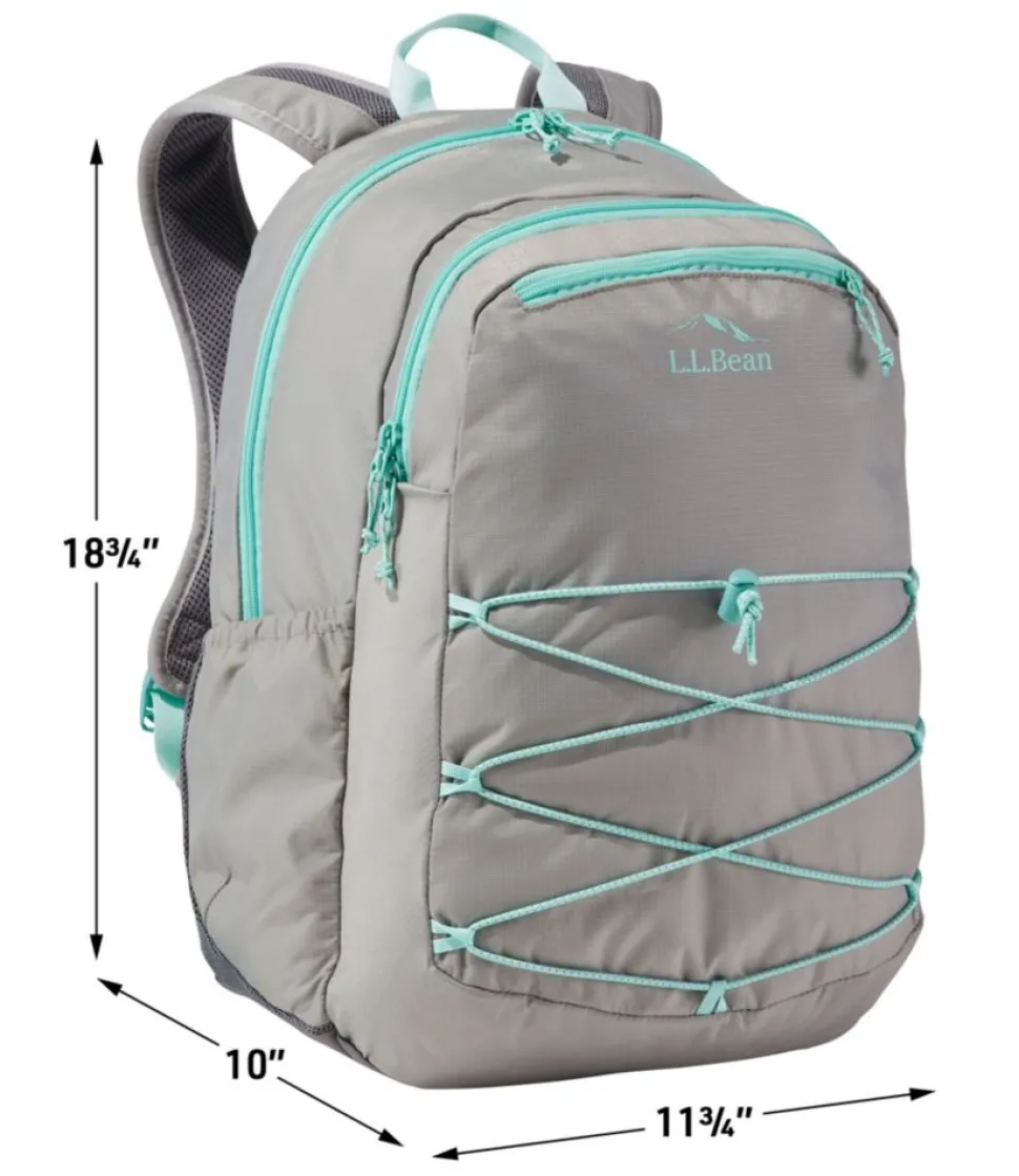 Clearance L.L.Bean "Comfort Carry Women's Laptop Pack, 30L"