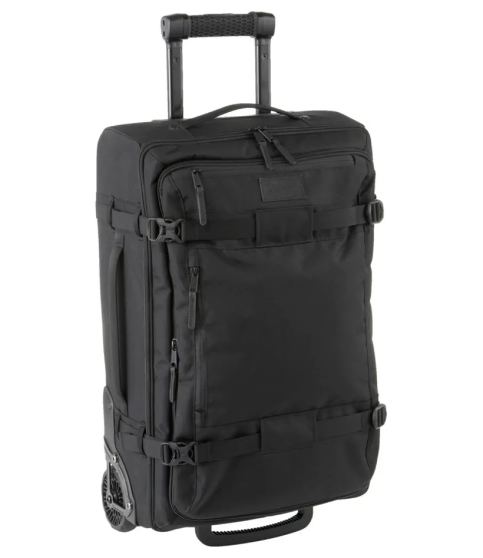 Clearance L.L.Bean "Continental Expandable Rolling Pullman, 24""